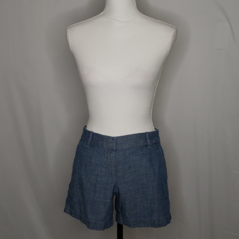 J Crew Factory Chino Shorts